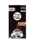 Pasta de Cacao Tableta 90 g