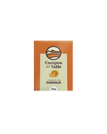 Chocolate con Naranja al 60% Cacao 10g.