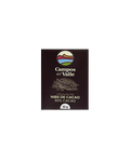 Chocolate con Nibs al 60% Cacao 10g.