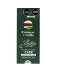 Chocolate con Café al 60% Cacao
