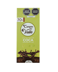 Chocolate con Coca al 70% Cacao