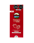 Chocolate con Fresa al 60% Cacao