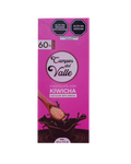 Chocolate con Kiwicha al 60% Cacao