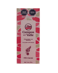 Chocolate con Kiwicha al 73% Cacao