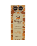 Chocolate con Naranja al 73% Cacao